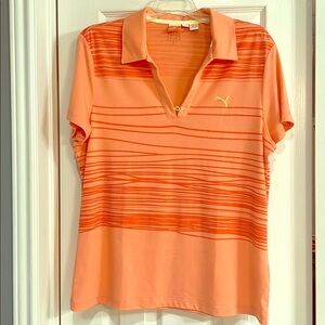 Puma Golf Polo